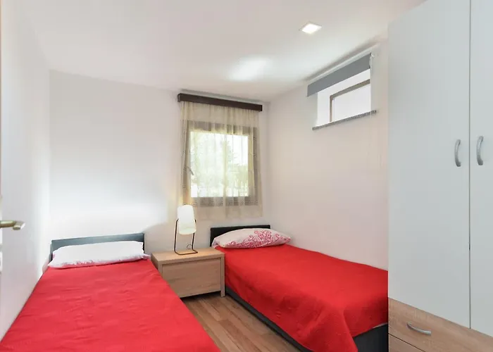 House 1012 Feriehus Fažana